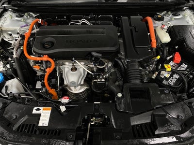 2024 Honda Accord Hybrid Touring Sedan
