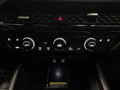 2024 Honda Accord Hybrid Touring Sedan