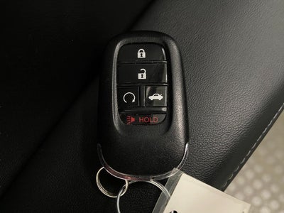 2024 Honda Accord Hybrid Touring Sedan