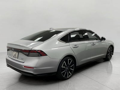 2024 Honda Accord Hybrid Touring Sedan