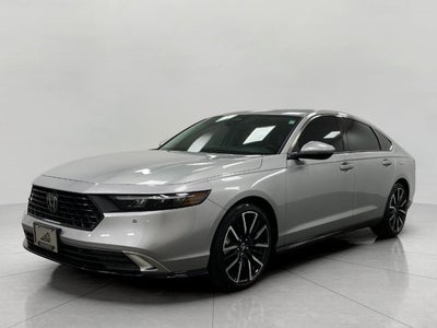 2024 Honda Accord Hybrid Touring Sedan