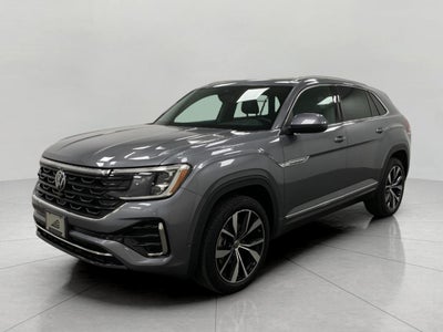 2025 Volkswagen Atlas Cross Sport 2.0T SEL Premium R-Line 4MOTION