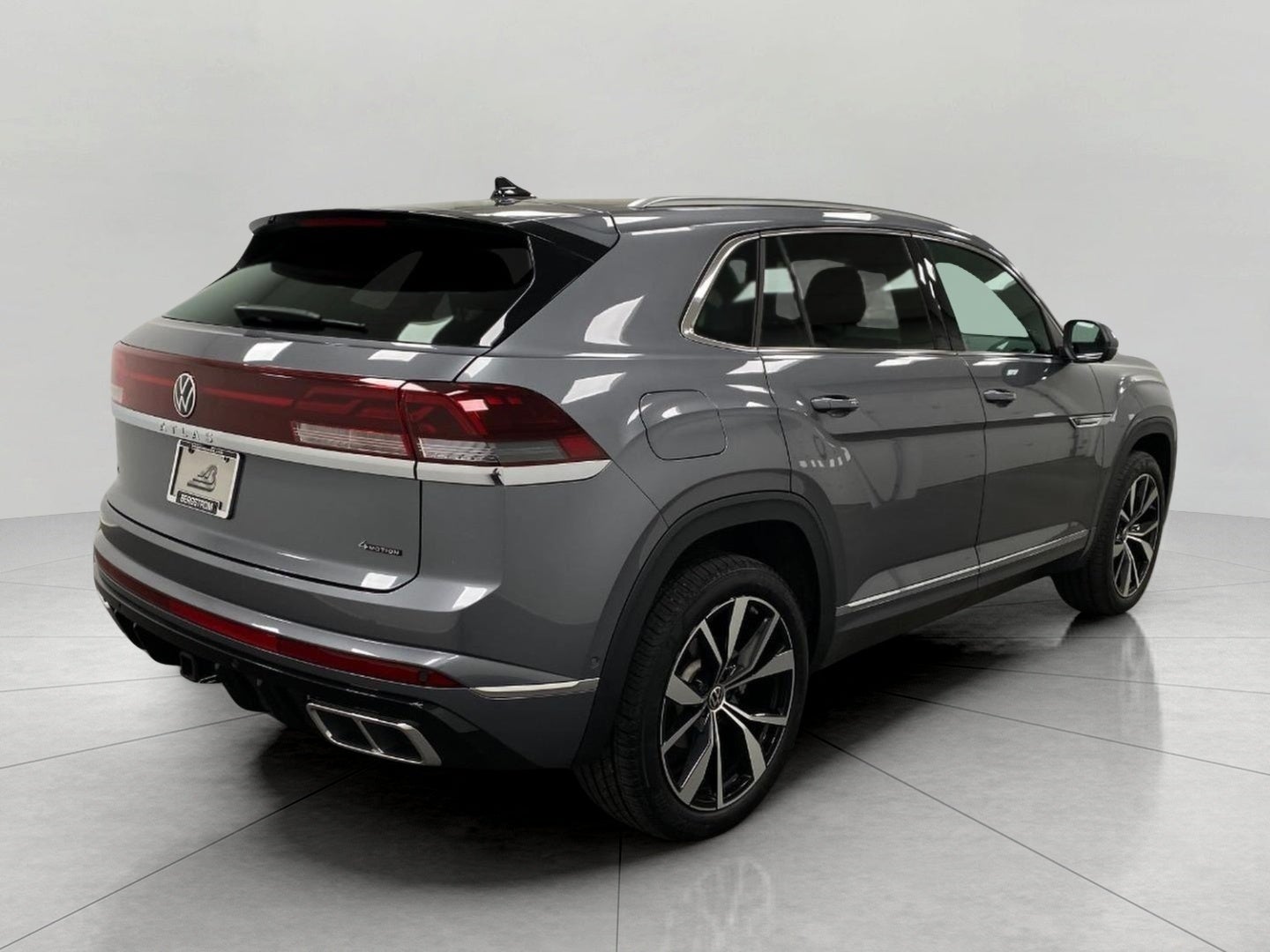 2025 Volkswagen Atlas Cross Sport 2.0T SEL Premium R-Line 4MOTION