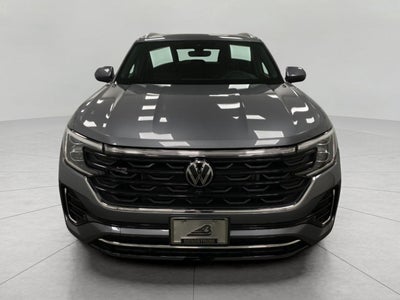 2025 Volkswagen Atlas Cross Sport 2.0T SEL Premium R-Line 4MOTION