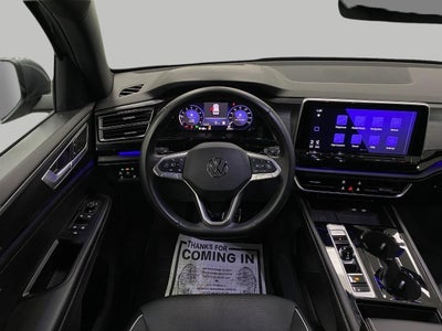 2025 Volkswagen Atlas Cross Sport 2.0T SEL Premium R-Line 4MOTION