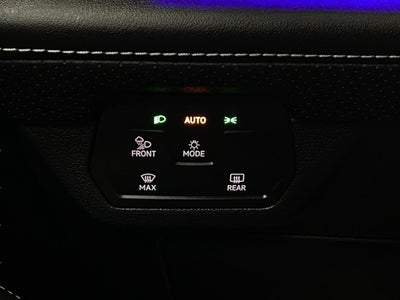 2025 Volkswagen Atlas Cross Sport 2.0T SEL Premium R-Line 4MOTION