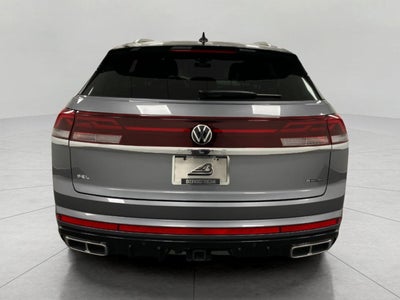 2025 Volkswagen Atlas Cross Sport 2.0T SEL Premium R-Line 4MOTION