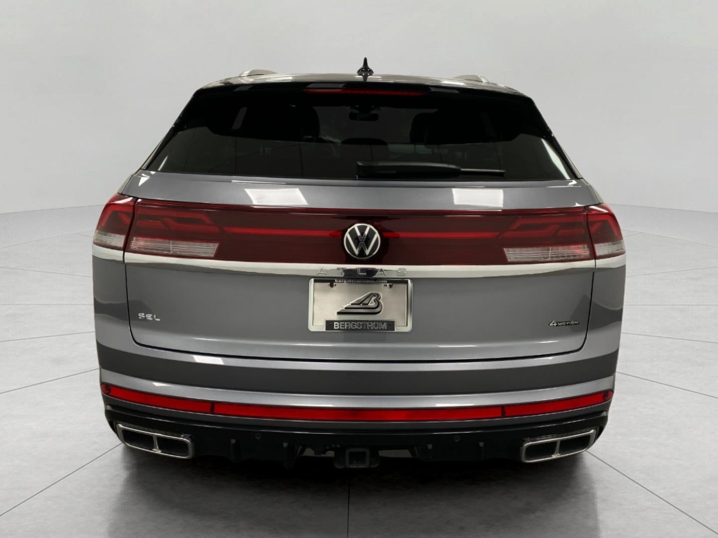 2025 Volkswagen Atlas Cross Sport 2.0T SEL Premium R-Line 4MOTION