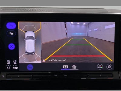 2025 Volkswagen Atlas Cross Sport 2.0T SEL Premium R-Line 4MOTION