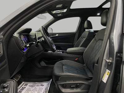 2025 Volkswagen Atlas Cross Sport 2.0T SEL Premium R-Line 4MOTION