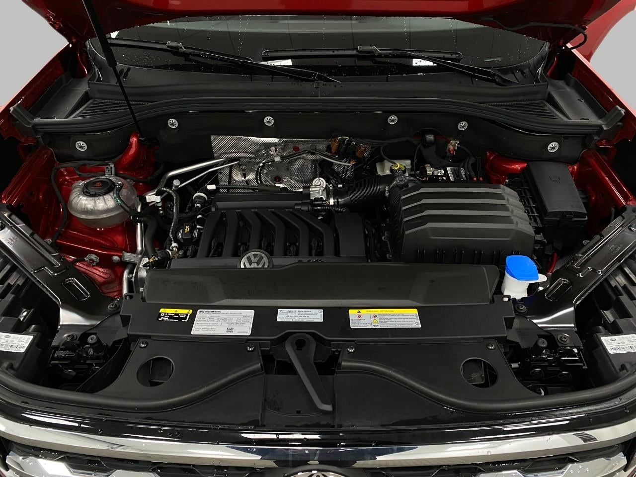 2023 Volkswagen Atlas Cross Sport 3.6L V6 SE w/Technology 4MOTION