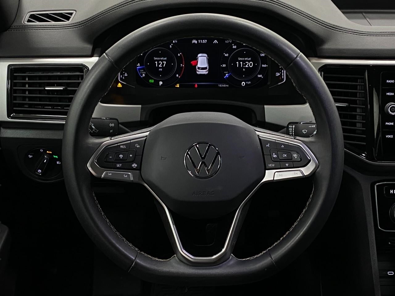 2023 Volkswagen Atlas Cross Sport 3.6L V6 SE w/Technology 4MOTION