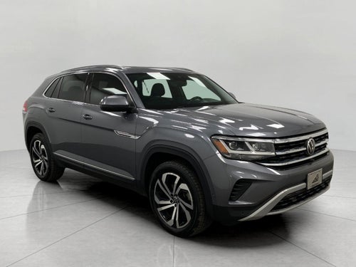 2020 Volkswagen Atlas Cross Sport 3.6L V6 SEL Premium 4MOTION