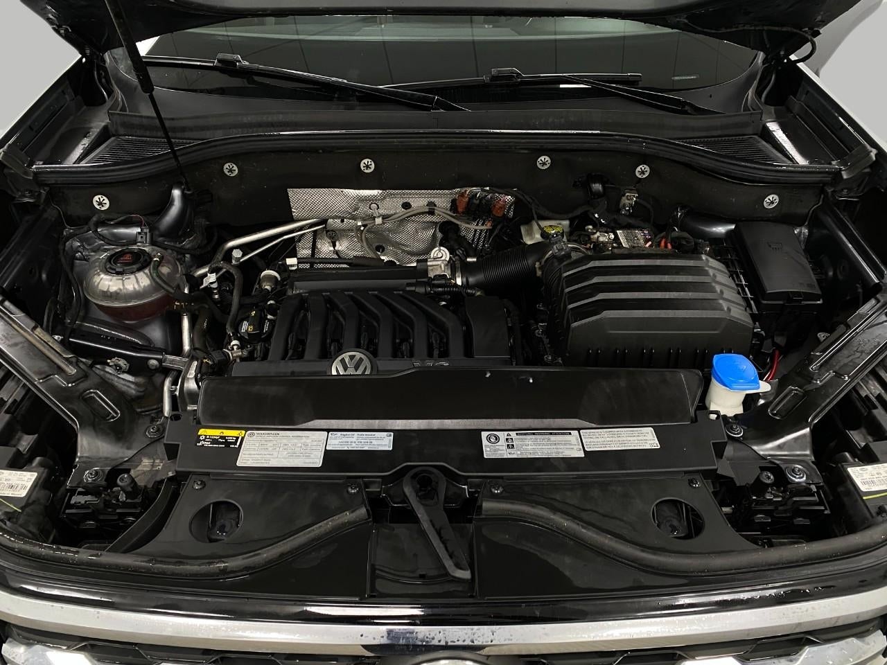 2020 Volkswagen Atlas Cross Sport 3.6L V6 SEL Premium 4MOTION