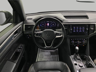 2020 Volkswagen Atlas Cross Sport 3.6L V6 SEL Premium 4MOTION