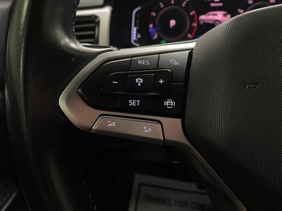 2020 Volkswagen Atlas Cross Sport 3.6L V6 SEL Premium 4MOTION