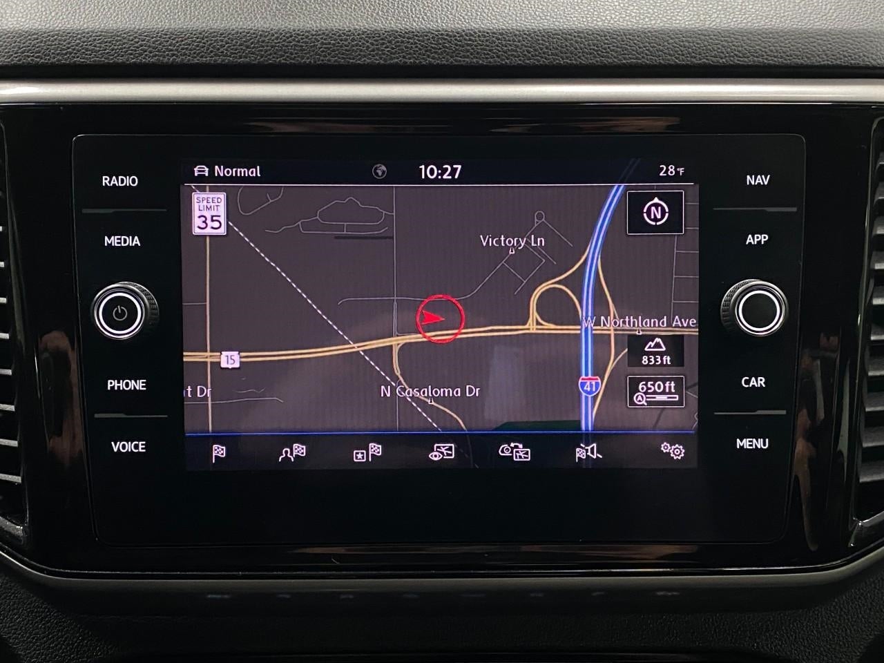 2020 Volkswagen Atlas Cross Sport 3.6L V6 SEL Premium 4MOTION