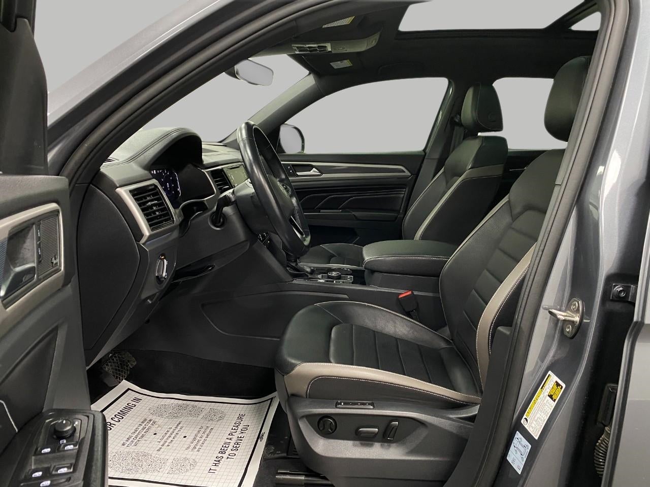 2020 Volkswagen Atlas Cross Sport 3.6L V6 SEL Premium 4MOTION