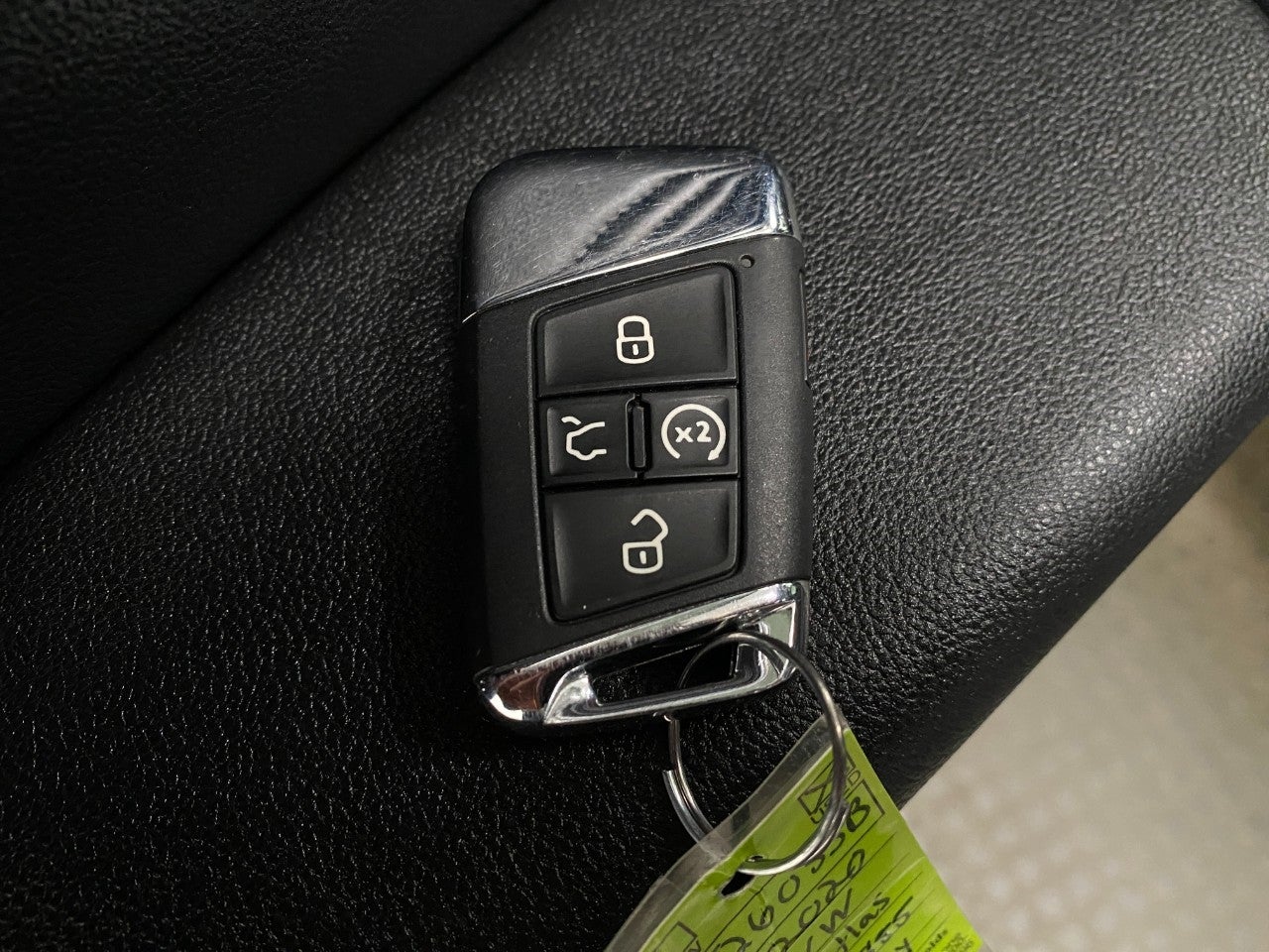 2020 Volkswagen Atlas Cross Sport 3.6L V6 SEL Premium 4MOTION