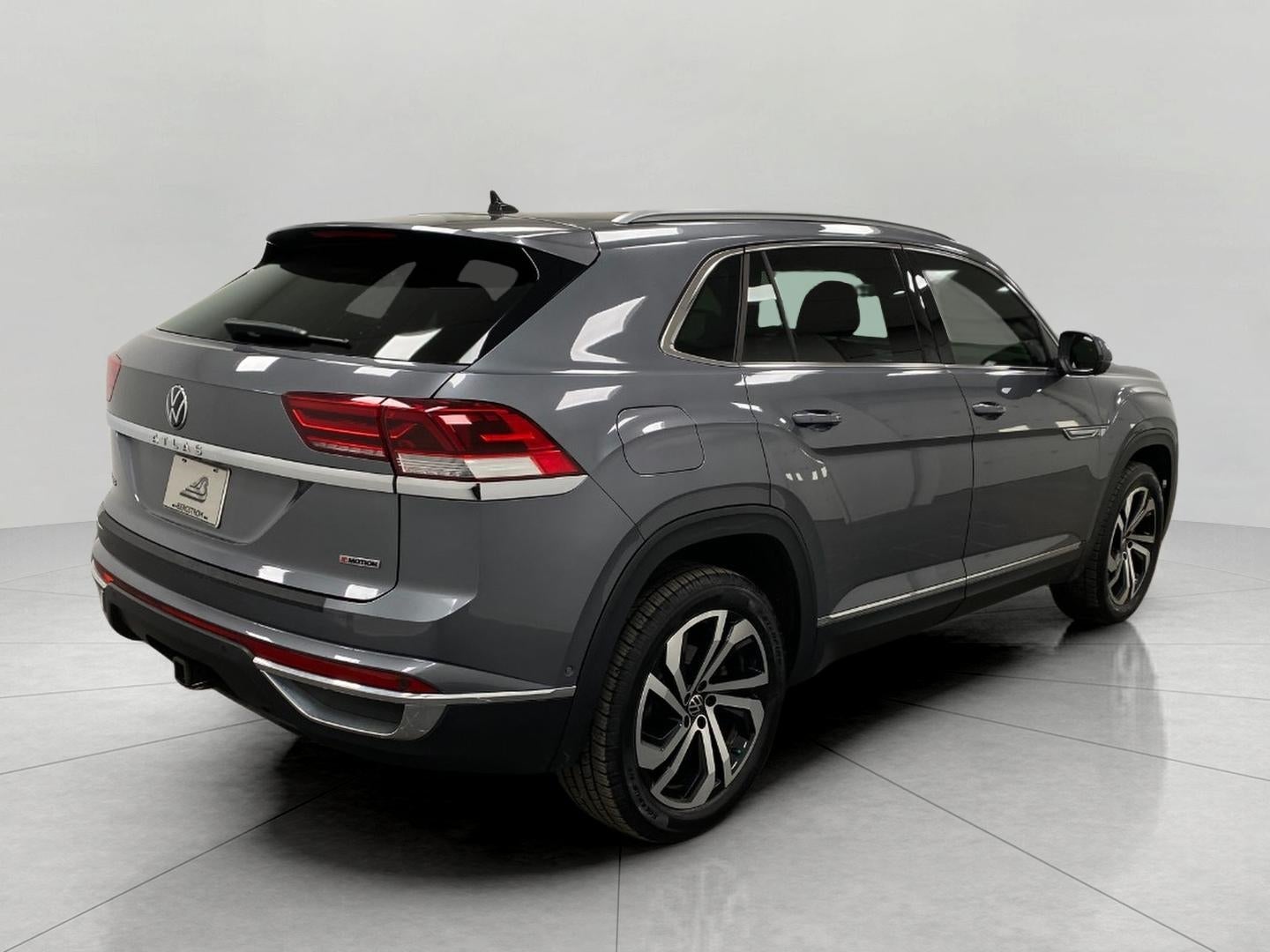 2020 Volkswagen Atlas Cross Sport 3.6L V6 SEL Premium 4MOTION
