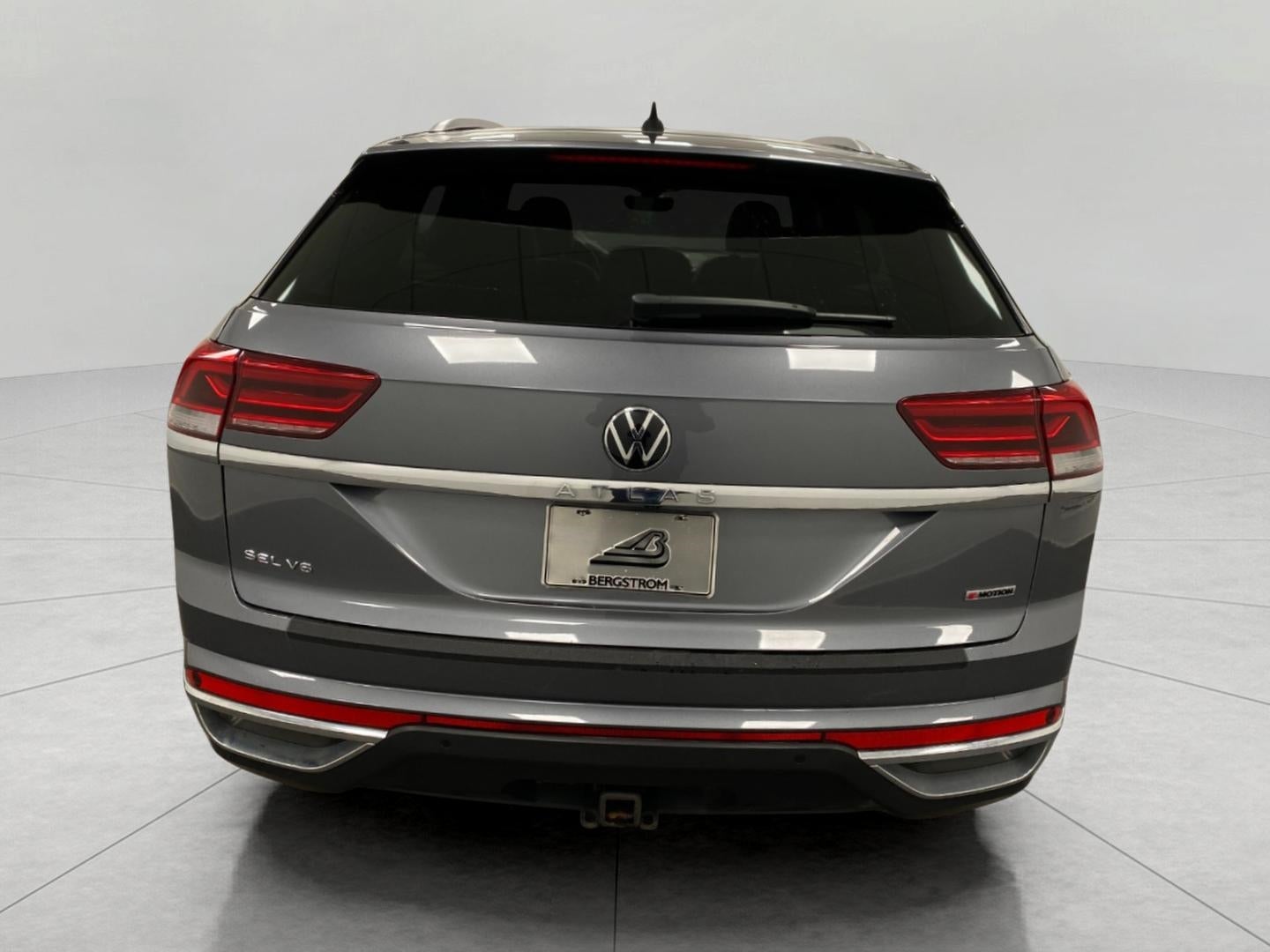 2020 Volkswagen Atlas Cross Sport 3.6L V6 SEL Premium 4MOTION