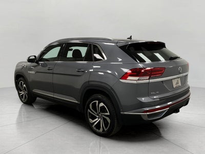 2020 Volkswagen Atlas Cross Sport 3.6L V6 SEL Premium 4MOTION