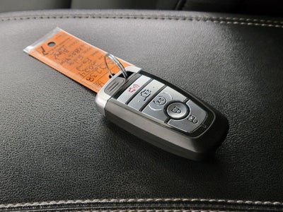 2024 Ford Edge Titanium AWD