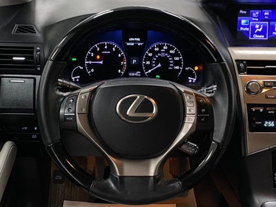 2015 Lexus RX 350 AWD 4dr F Sport
