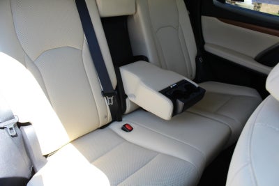 2022 Lexus RX RX 450h AWD