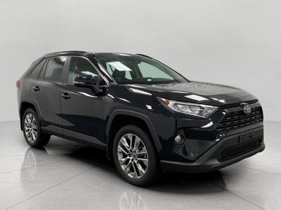 2019 Toyota RAV4 XLE Premium AWD