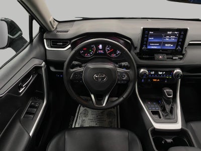 2019 Toyota RAV4 XLE Premium AWD