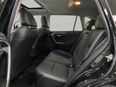 2019 Toyota RAV4 XLE Premium AWD