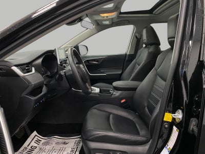 2019 Toyota RAV4 XLE Premium AWD