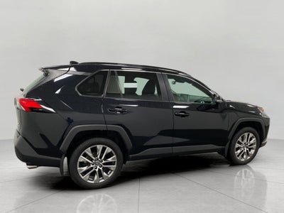 2019 Toyota RAV4 XLE Premium AWD