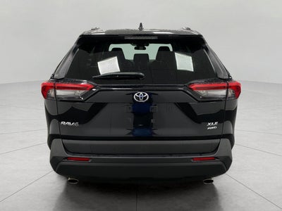 2019 Toyota RAV4 XLE Premium AWD