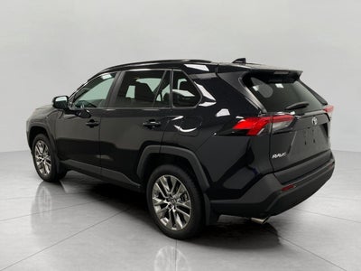 2019 Toyota RAV4 XLE Premium AWD