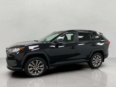 2019 Toyota RAV4 XLE Premium AWD