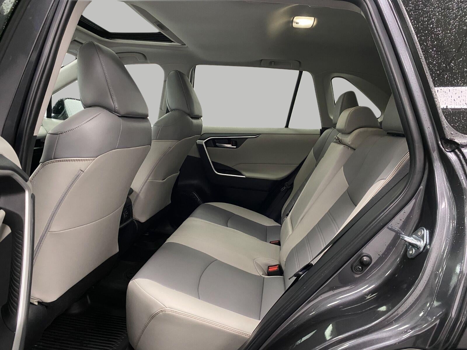2023 Toyota RAV4 XLE Premium AWD