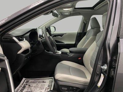 2023 Toyota RAV4 XLE Premium AWD