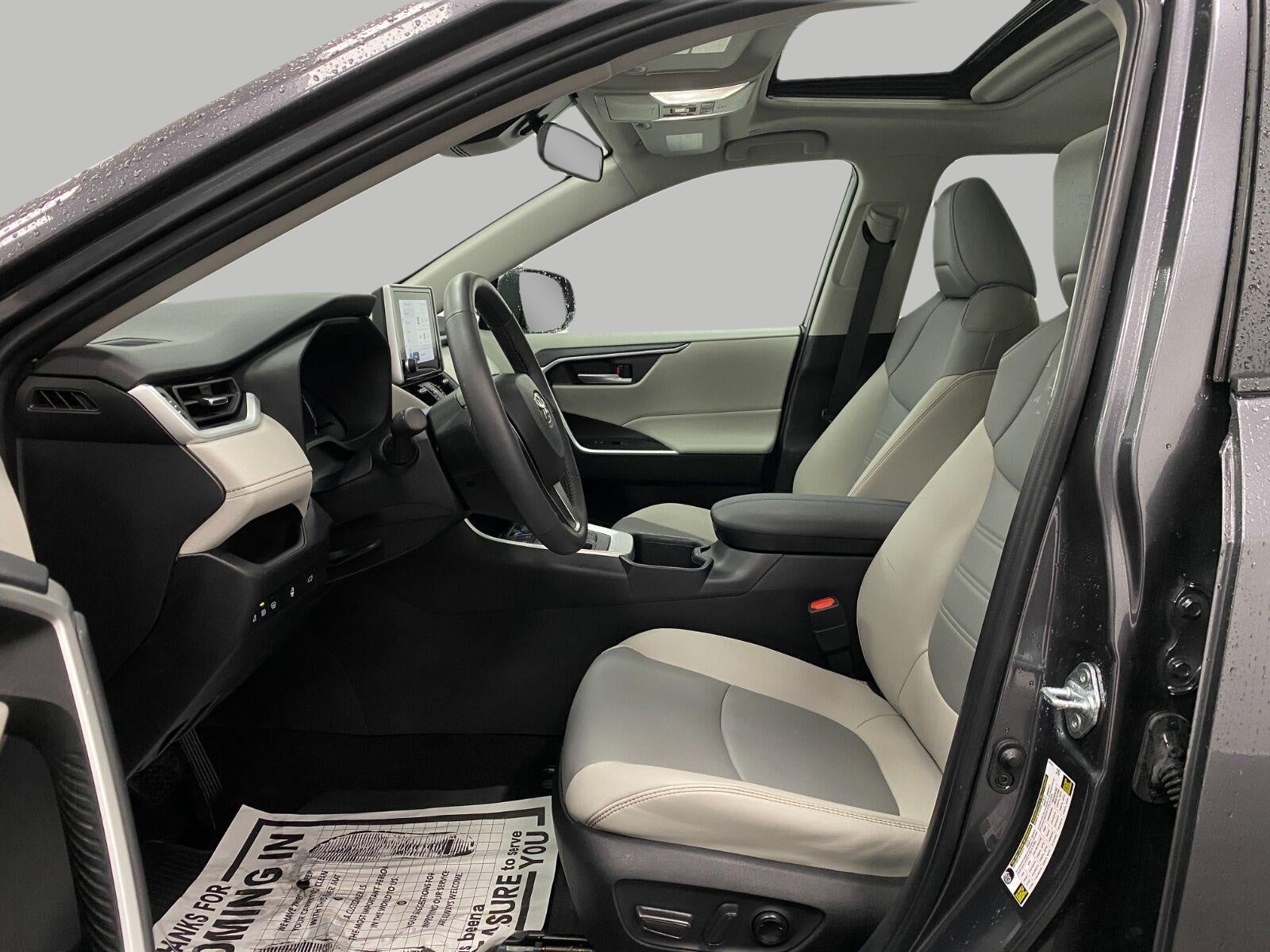2023 Toyota RAV4 XLE Premium AWD