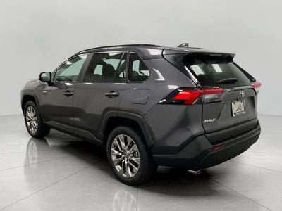 2023 Toyota RAV4 XLE Premium AWD