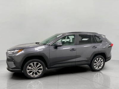 2023 Toyota RAV4 XLE Premium AWD