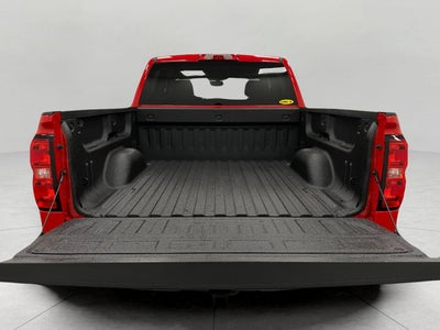 2017 Chevrolet SILVERADO 1500 CREW CAB PICKUP - SHORT BED
