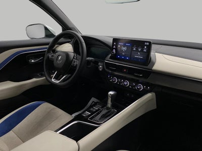 2025 Acura ADX FWD w/A-Spec Package