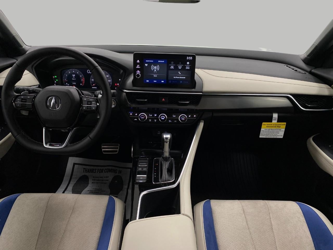 2025 Acura ADX FWD w/A-Spec Package