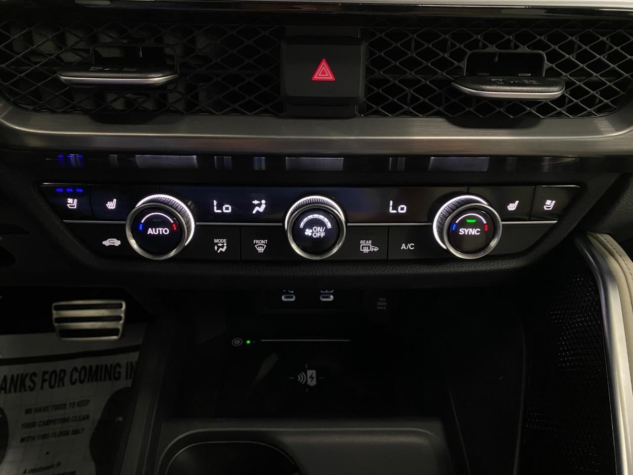 2025 Acura ADX FWD w/A-Spec Package