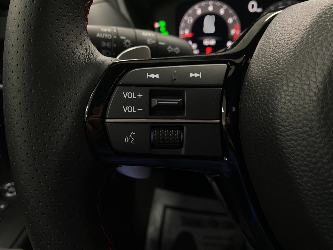 2025 Acura ADX FWD w/A-Spec Package