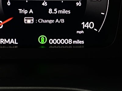 2025 Acura ADX FWD w/A-Spec Package