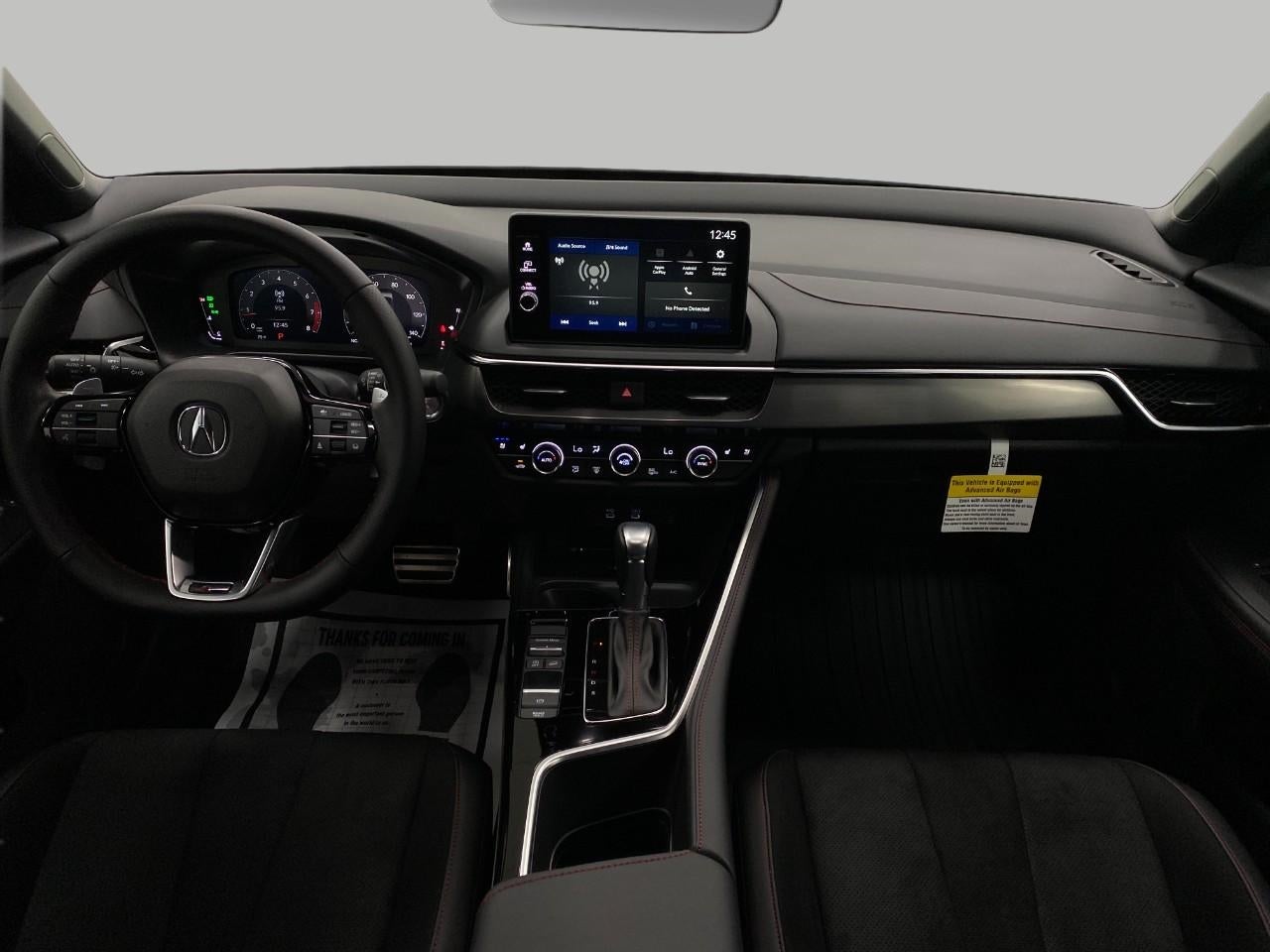 2025 Acura ADX FWD w/A-Spec Package