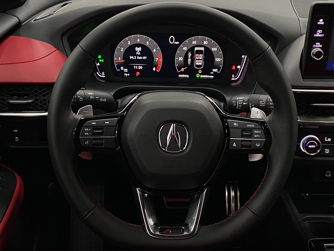 2025 Acura ADX FWD w/A-Spec Package